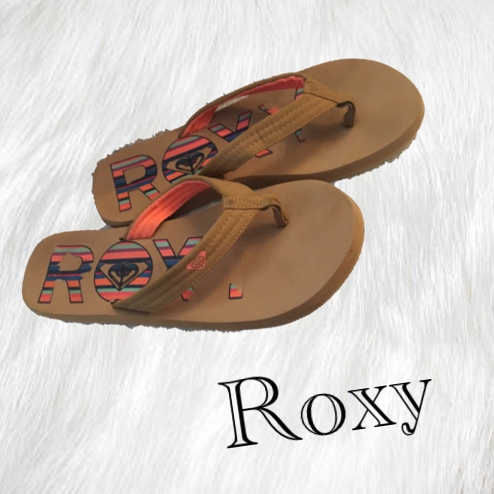Roxy Foam Flip Flops